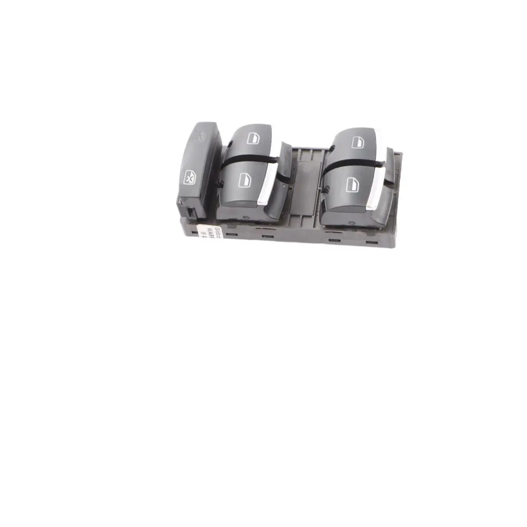 Interruttore Alzacristalli Pulsanti Controllo Finestra per Audi A3 8P con numero di parte 4F0959851H Audi A3 8P Interruttore Alzacristalli Pulsanti Controllo Finestra - SKU 4F0959851H - Numero di parte 4F0959851H