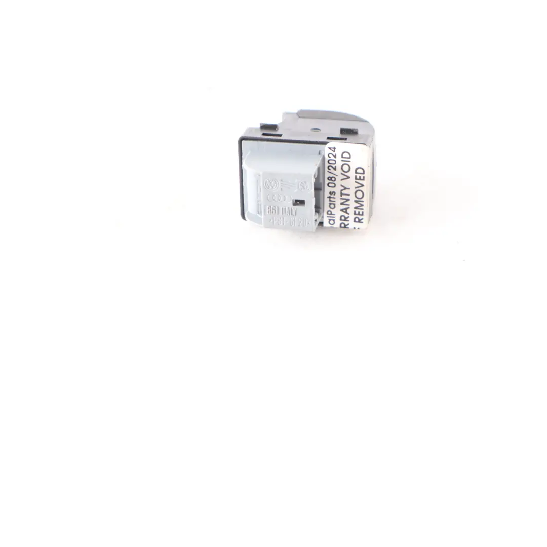  Interruptor elevalunas Audi A3 8P Control Pasajero Trasero - SKU 4F0959855B - Número de pieza 4F0959855B