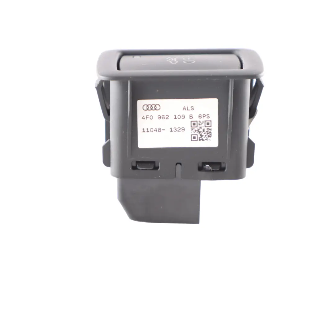  Alarm Anlage Audi A3 8P A4 B8 Anti Diebstahl Sensor Schalter Modul - SKU 4F0962109B - Teilenummer 4F0962109B