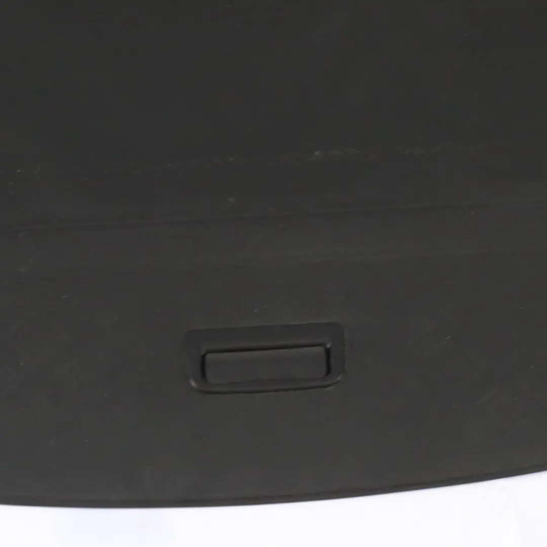  Store à enroulement Audi A6 C6 Coffre arrière Tablette de rangement colis Noir - SKU 4F9863553 - Numéro de pièce 4F9863553