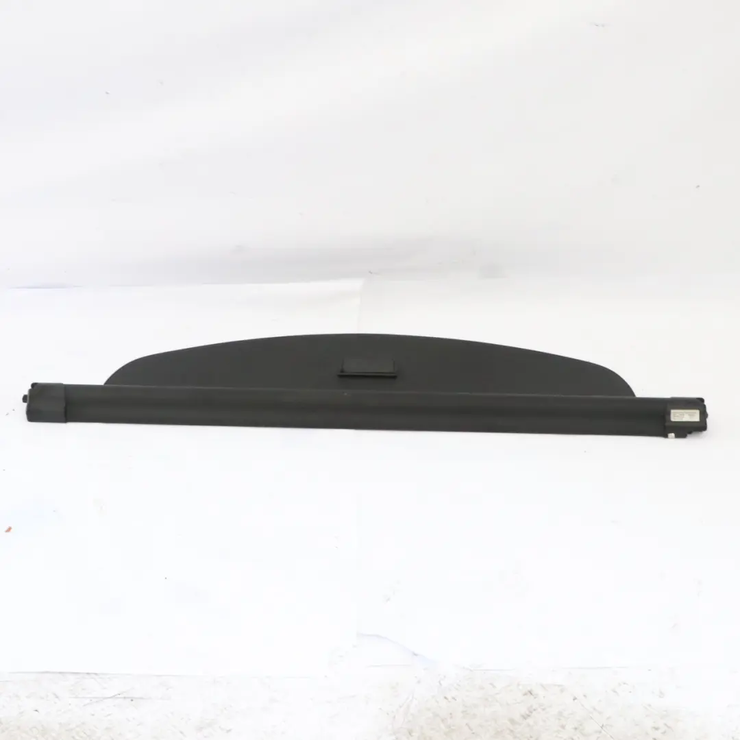  Store à enroulement Audi A6 C6 Coffre arrière Tablette de rangement colis Noir - SKU 4F9863553 - Numéro de pièce 4F9863553