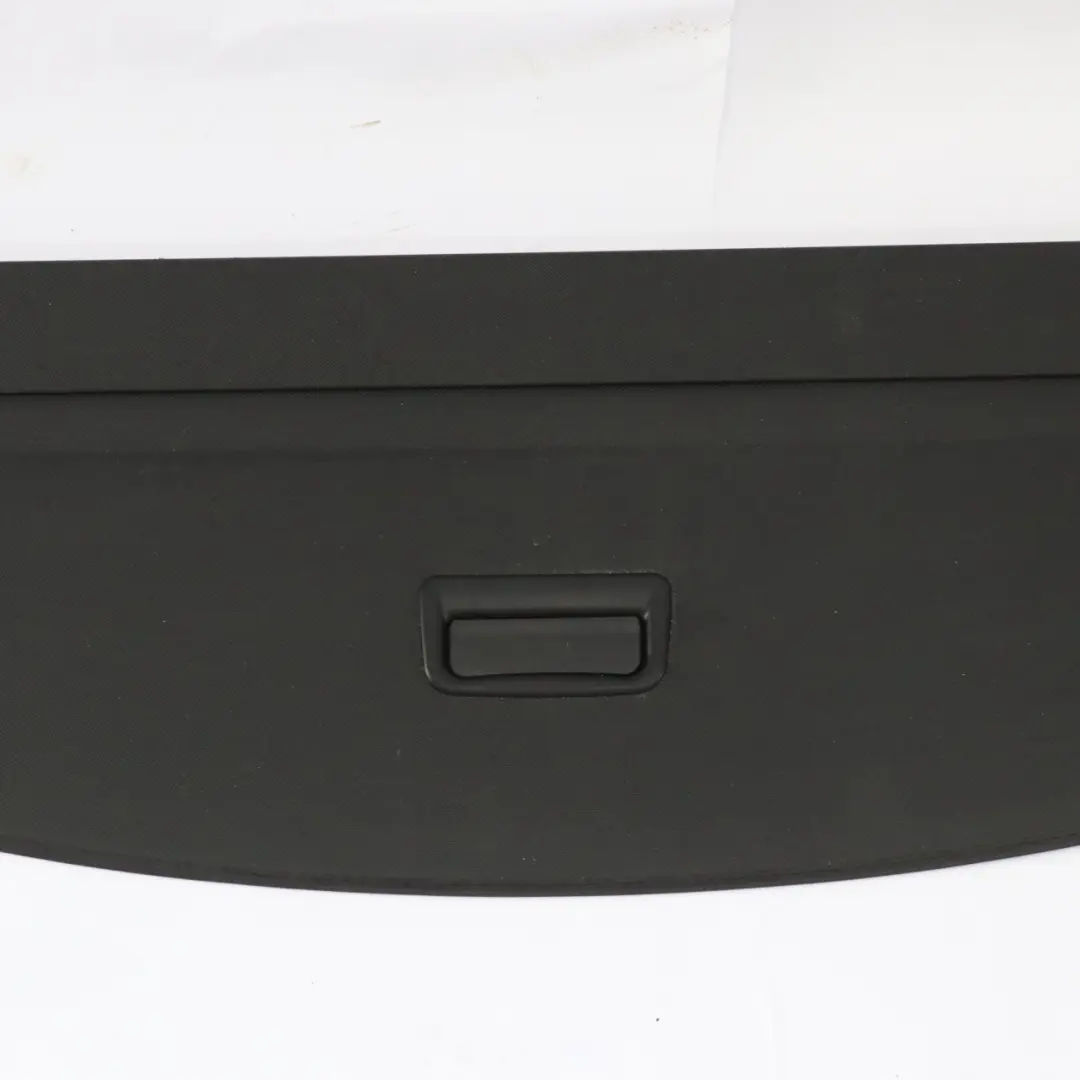  Store à enroulement Audi A6 C6 Coffre arrière Tablette de rangement colis Noir - SKU 4F9863553 - Numéro de pièce 4F9863553