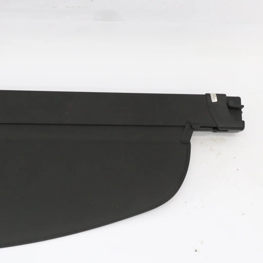  Store à enroulement Audi A6 C6 Coffre arrière Tablette de rangement colis Noir - SKU 4F9863553 - Numéro de pièce 4F9863553
