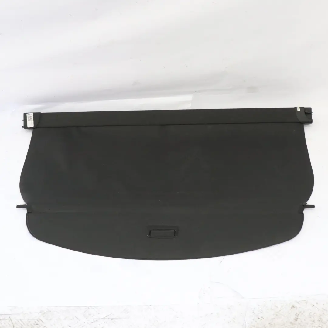  Store à enroulement Audi A6 C6 Coffre arrière Tablette de rangement colis Noir - SKU 4F9863553 - Numéro de pièce 4F9863553