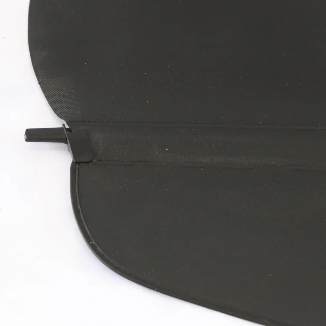  Store à enroulement Audi A6 C6 Coffre arrière Tablette de rangement colis Noir - SKU 4F9863553 - Numéro de pièce 4F9863553