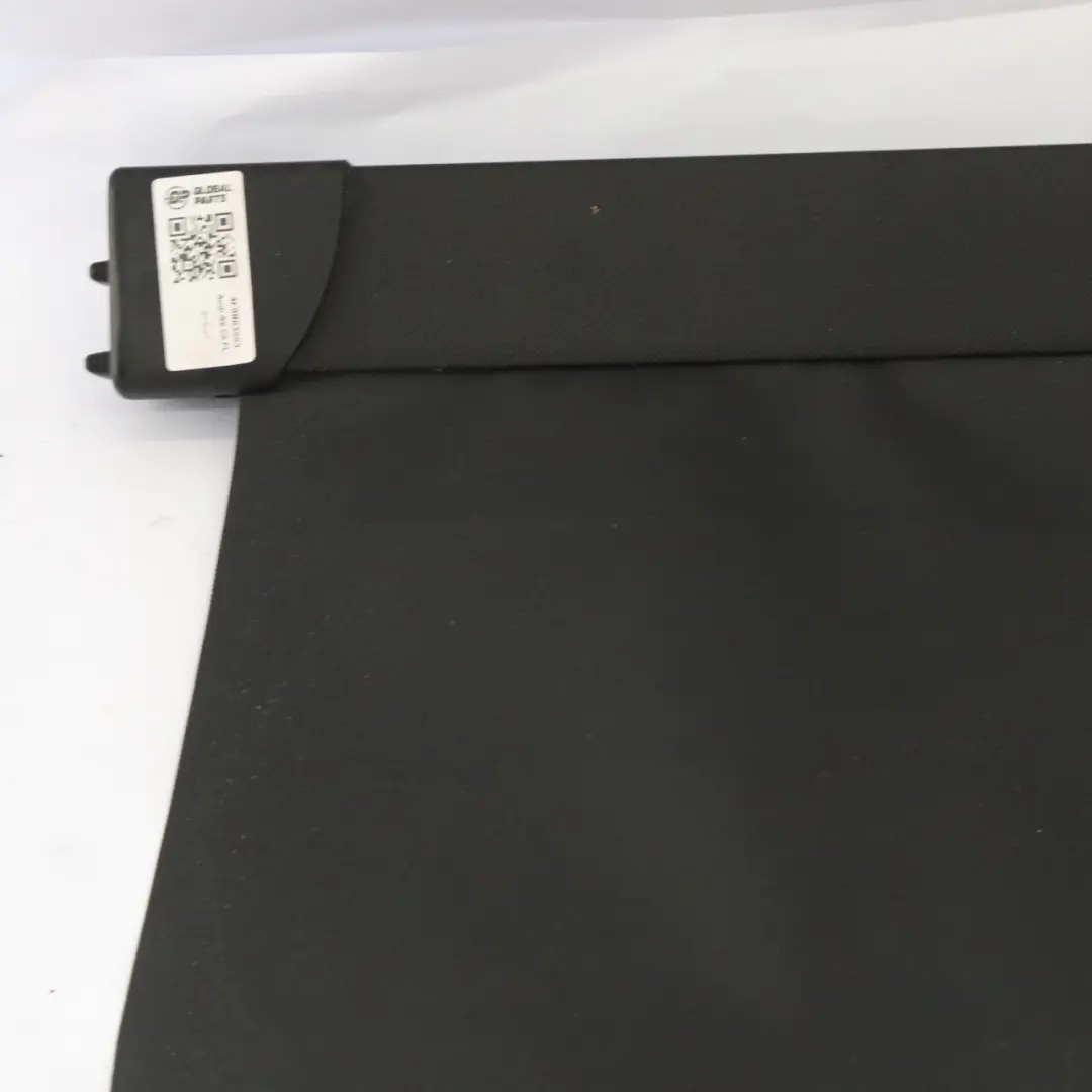  Store à enroulement Audi A6 C6 Coffre arrière Tablette de rangement colis Noir - SKU 4F9863553 - Numéro de pièce 4F9863553