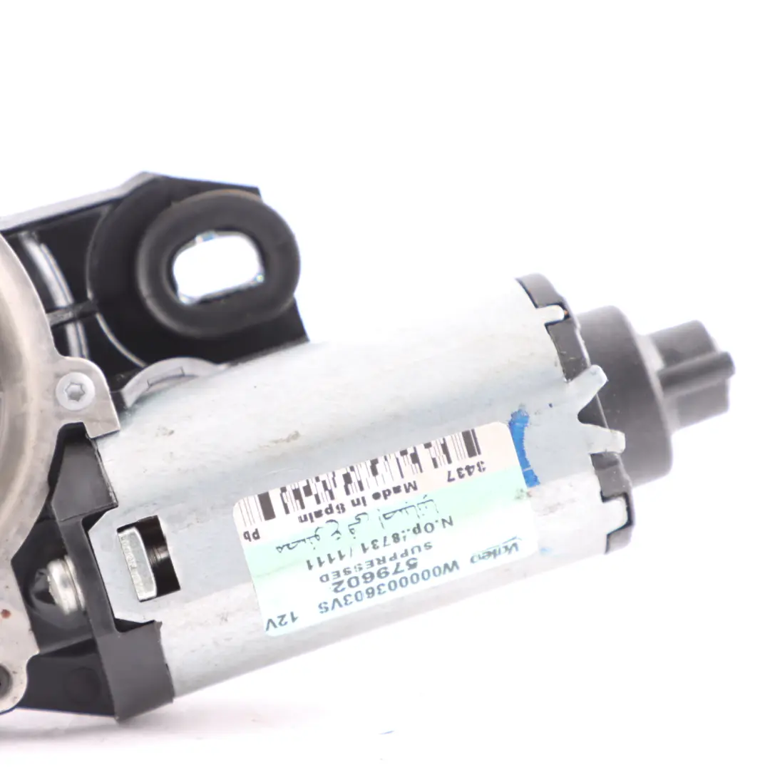Audi A6 C6 Wischer Motor Heck Scheibe Heck Klappe Aktuator - SKU 4F9955711B - Teilenummer 4F9955711B