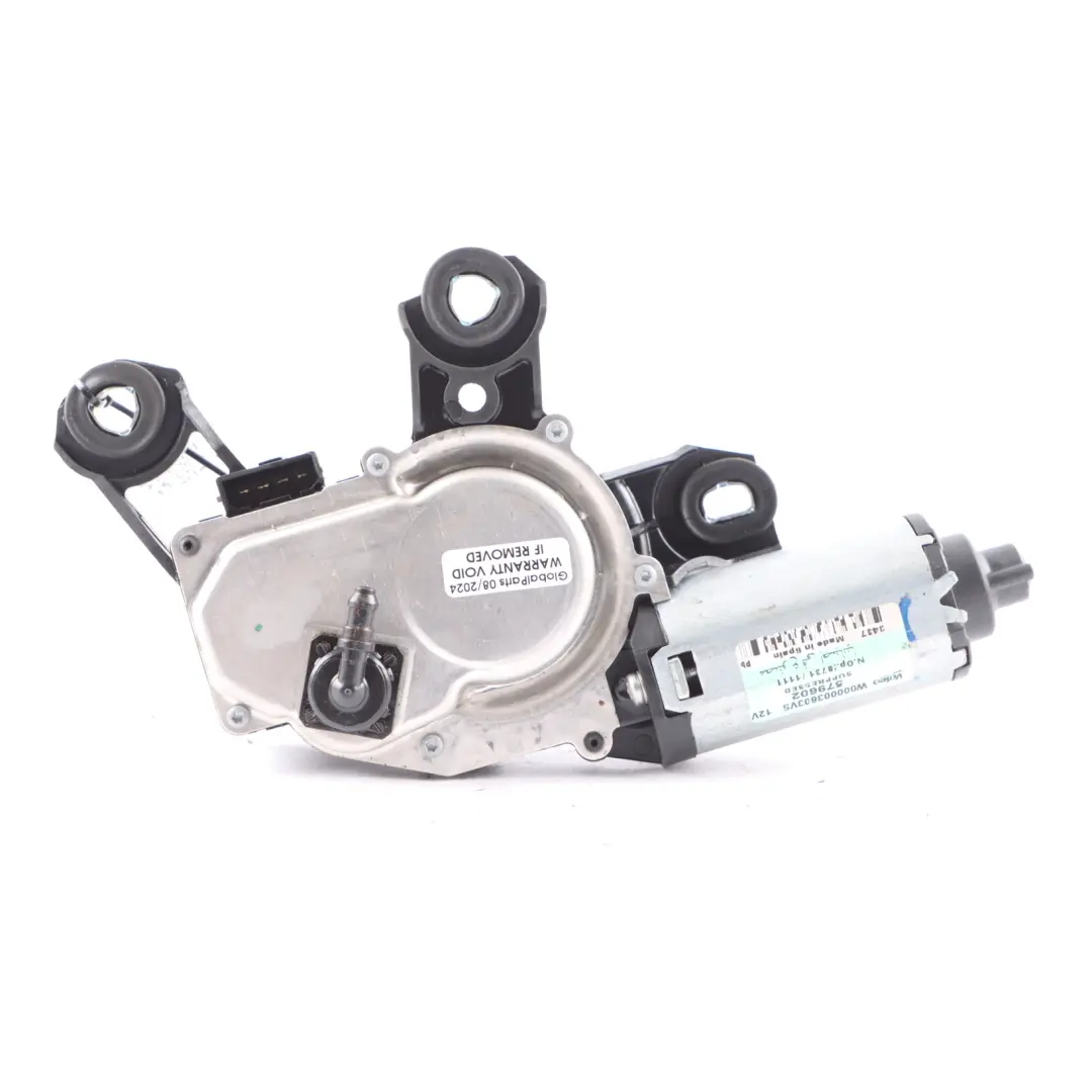 Audi A6 C6 Wiper Motor Rear Window Tailgate Actuator - SKU 4F9955711B - Part number 4F9955711B