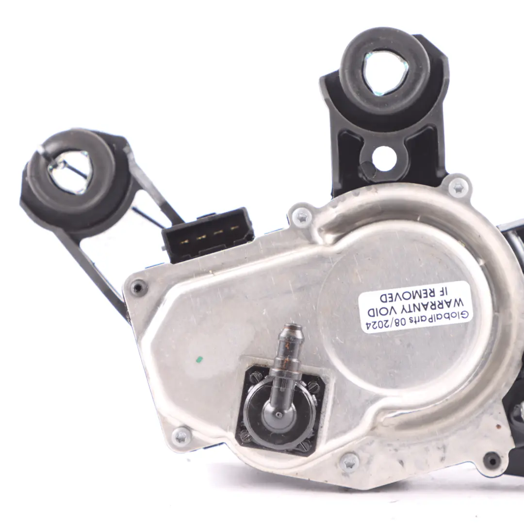 Limpiaparabrisas Motor Ventana Trasera Portón Actuador para Audi A6 C6 con número de pieza 4F9955711B Audi A6 C6 Limpiaparabrisas Motor Ventana Trasera Portón Actuador - SKU 4F9955711B - Número de pieza 4F9955711B