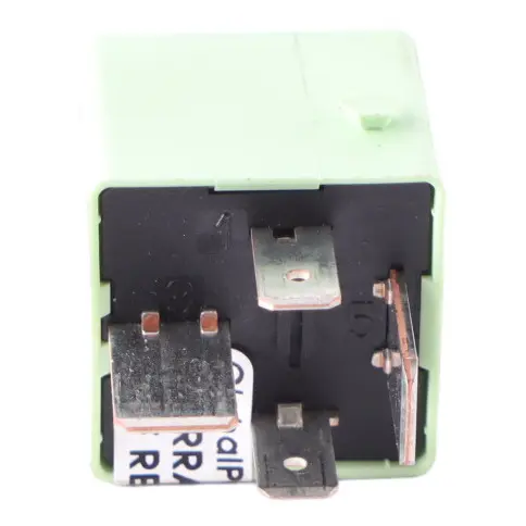 Use Steuermodul Relais 4 Pin Licht grün Einheit für Audi A3 8P Multi mit Teilenummer 4H0951253 Audi A3 8P Multi Use Steuermodul Relais 4 Pin Licht grün Einheit - SKU 4H0951253 - Teilenummer 4H0951253