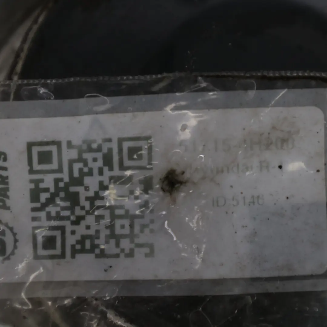 Eje de dirección delantero Izquierda Soporte cubo rueda para Hyundai H1 con número de pieza 51715-4H200 Hyundai H1 Eje de dirección delantero Izquierda Soporte cubo rueda - SKU 51715-4H200 - Número de pieza 51715-4H200