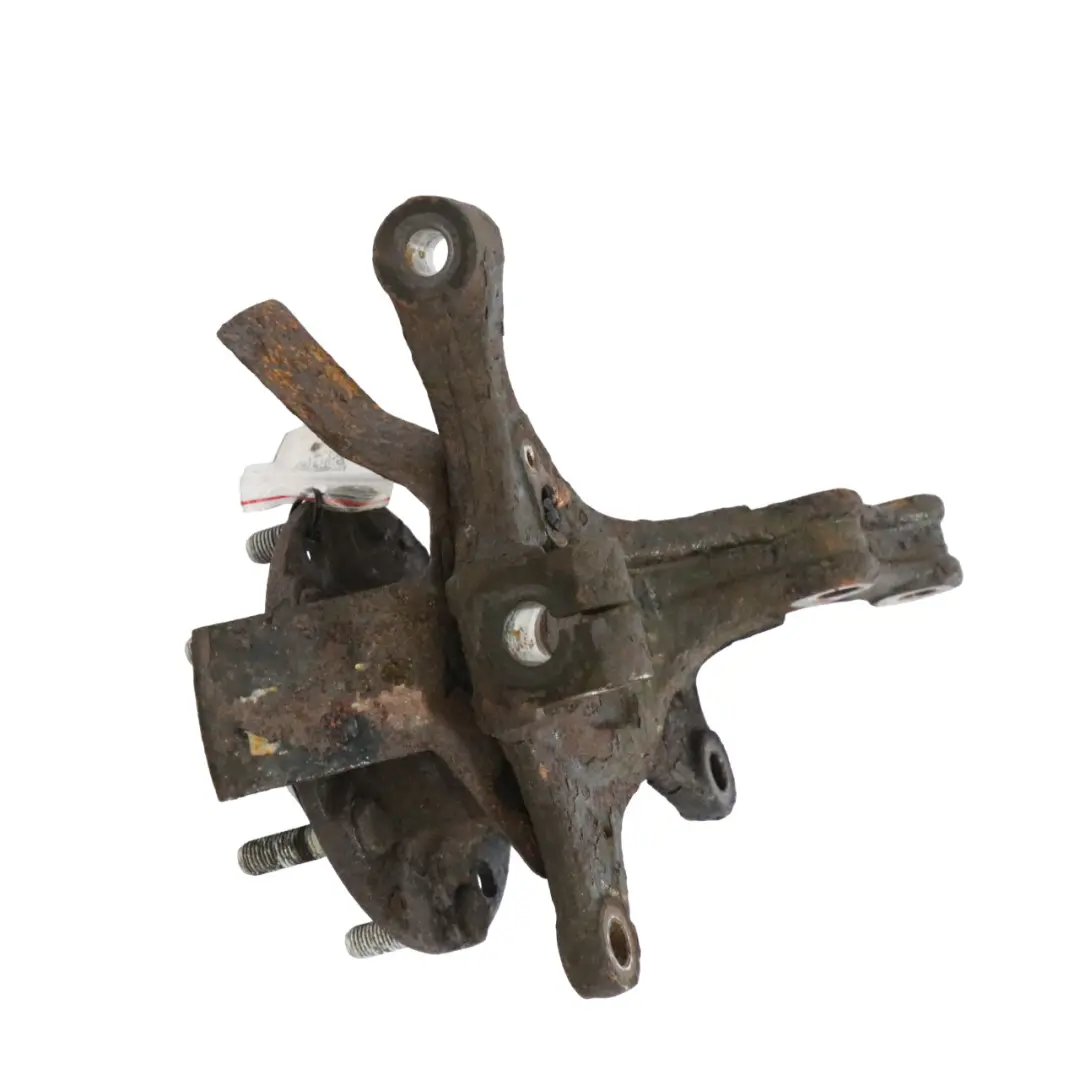 Hyundai H1 Eje de dirección delantero Izquierda Soporte cubo rueda - SKU 51715-4H200 - Número de pieza 51715-4H200