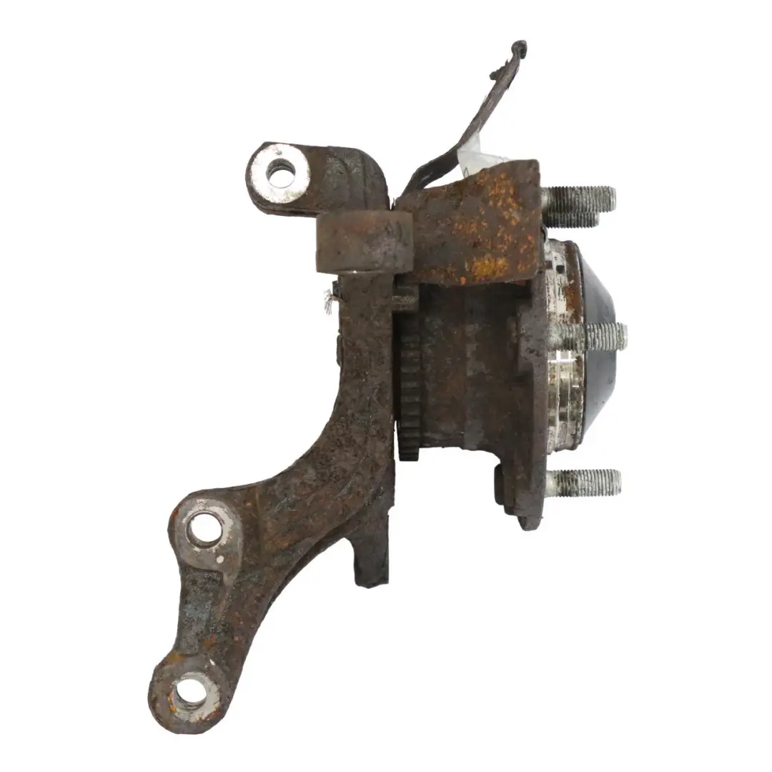 Steering Knuckle Front Left N/S Wheel Hub Carrier to Hyundai H1 with Part number 51715-4H200 Hyundai H1 Steering Knuckle Front Left N/S Wheel Hub Carrier - SKU 51715-4H200 - Part number 51715-4H200