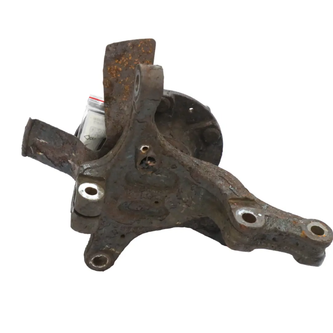Steering Knuckle Front Left N/S Wheel Hub Carrier Hyundai H1 - SKU 51715-4H200 - Part number 51715-4H200