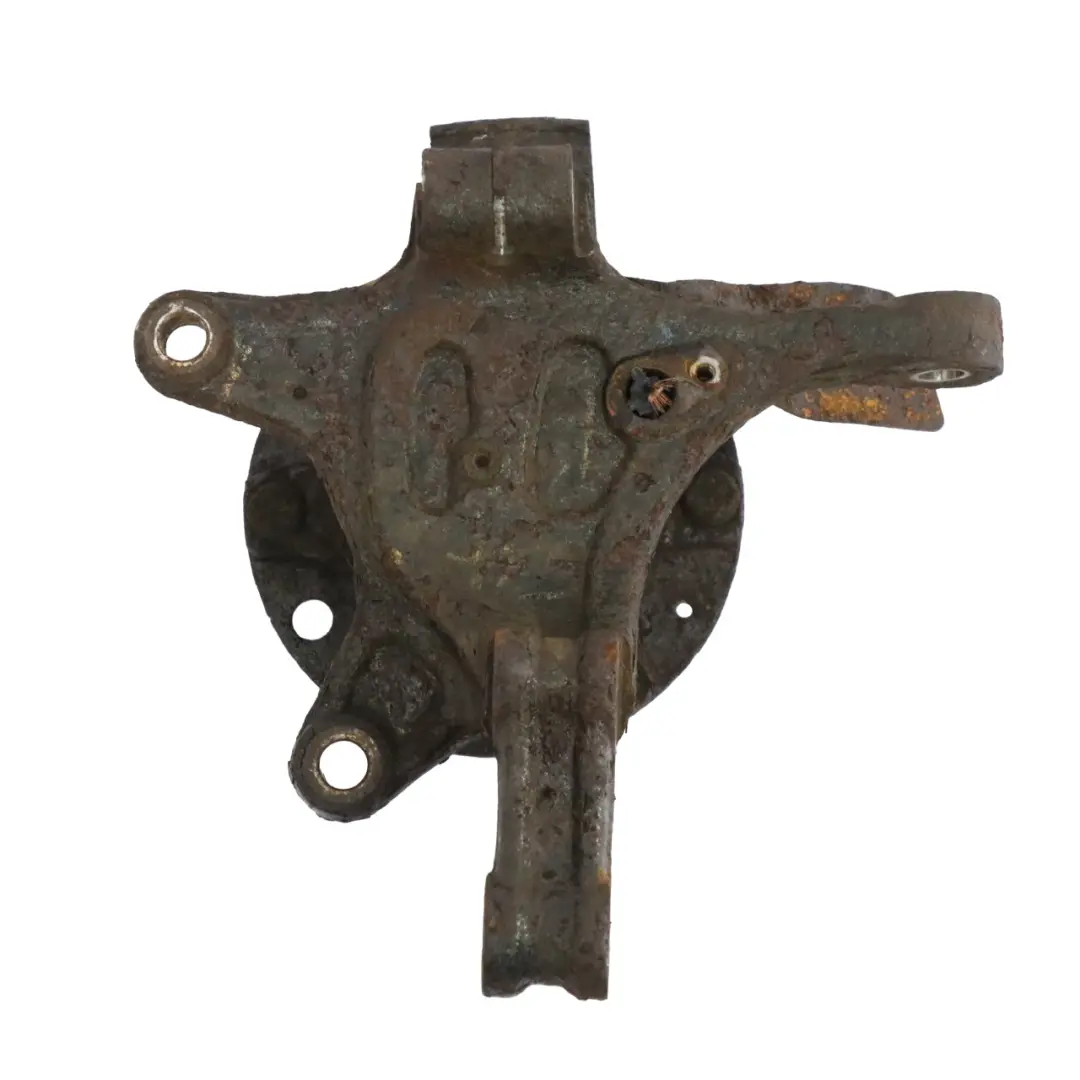 Steering Knuckle Front Left N/S Wheel Hub Carrier Hyundai H1 - SKU 51715-4H200 - Part number 51715-4H200
