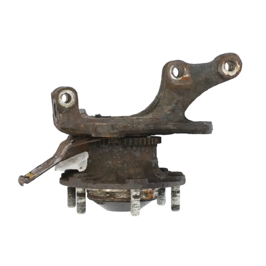 Steering Knuckle Front Left N/S Wheel Hub Carrier Hyundai H1 - SKU 51715-4H200 - Part number 51715-4H200