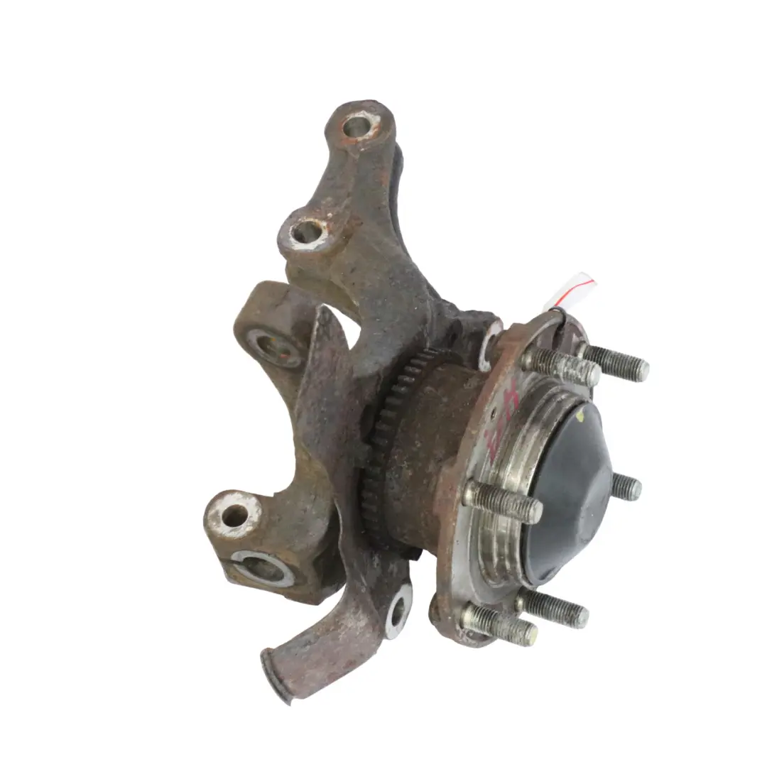Eje de dirección delantero derecho Soporte de cubo rueda para Hyundai H1 con número de pieza 51716-4H200 Hyundai H1 Eje de dirección delantero derecho Soporte de cubo rueda - SKU 51716-4H200 - Número de pieza 51716-4H200