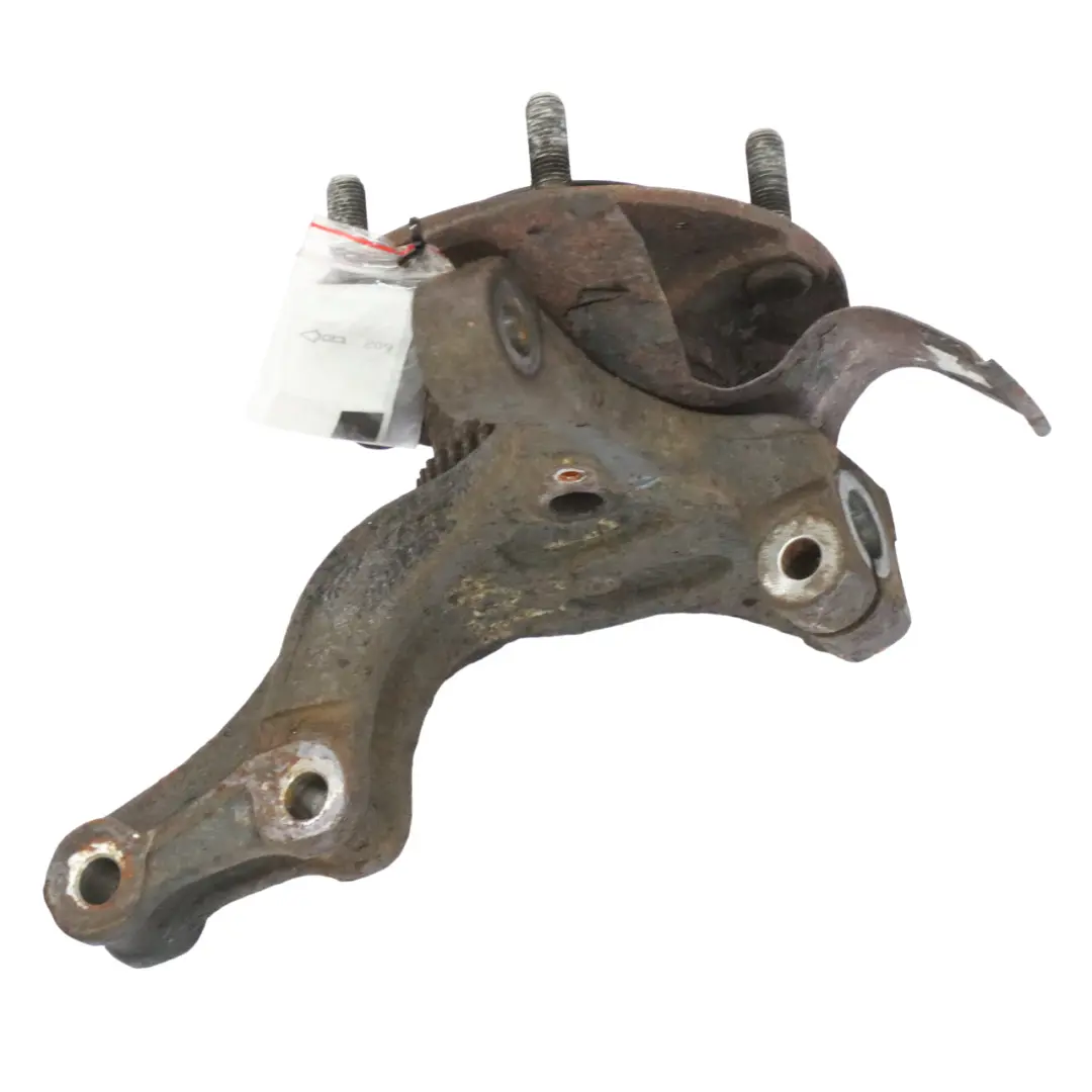 snodo dello sterzo anteriore destro portamozzo ruota per Hyundai H1 con numero di parte 51716-4H200 Hyundai H1 snodo dello sterzo anteriore destro portamozzo ruota - SKU 51716-4H200 - Numero di parte 51716-4H200