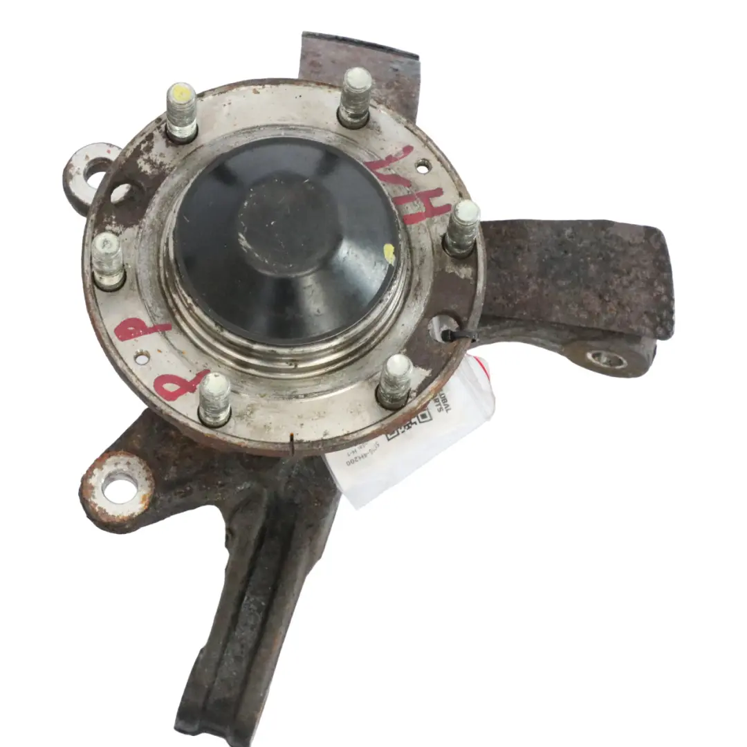 Achsschenkel Vorne Rechts Radnabenträger für Hyundai H1 Kia Picanto 2 mit Teilenummer 51716-4H200 Hyundai H1 Kia Picanto 2 Achsschenkel Vorne Rechts Radnabenträger - SKU 51716-4H200 - Teilenummer 51716-4H200