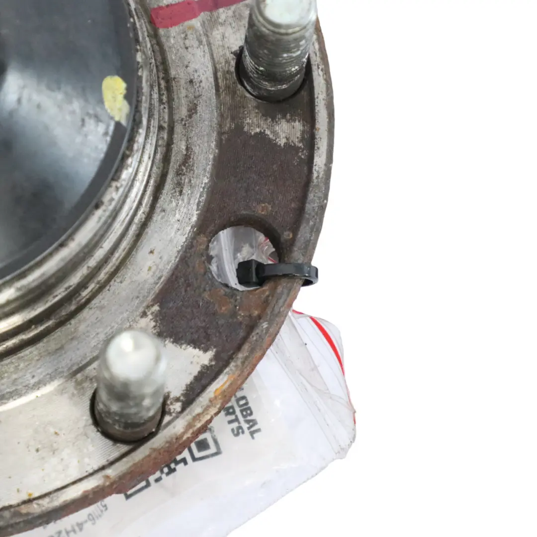 Achsschenkel Vorne Rechts Radnabenträger für Hyundai H1 Kia Picanto 2 mit Teilenummer 51716-4H200 Hyundai H1 Kia Picanto 2 Achsschenkel Vorne Rechts Radnabenträger - SKU 51716-4H200 - Teilenummer 51716-4H200