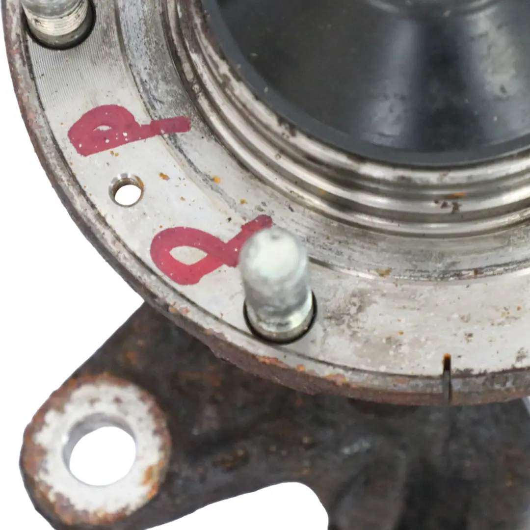 Hyundai H1 snodo dello sterzo anteriore destro portamozzo ruota - SKU 51716-4H200 - Numero di parte 51716-4H200