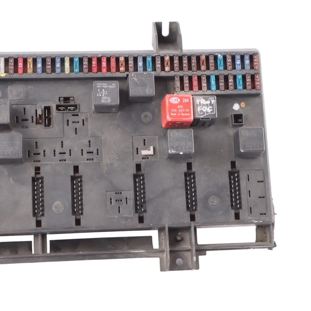85CF Fuse Box Module Electrical Relay Control Unit to DAF with Part number 518171004 DAF 85CF Fuse Box Module Electrical Relay Control Unit - SKU 518171004 - Part number 518171004