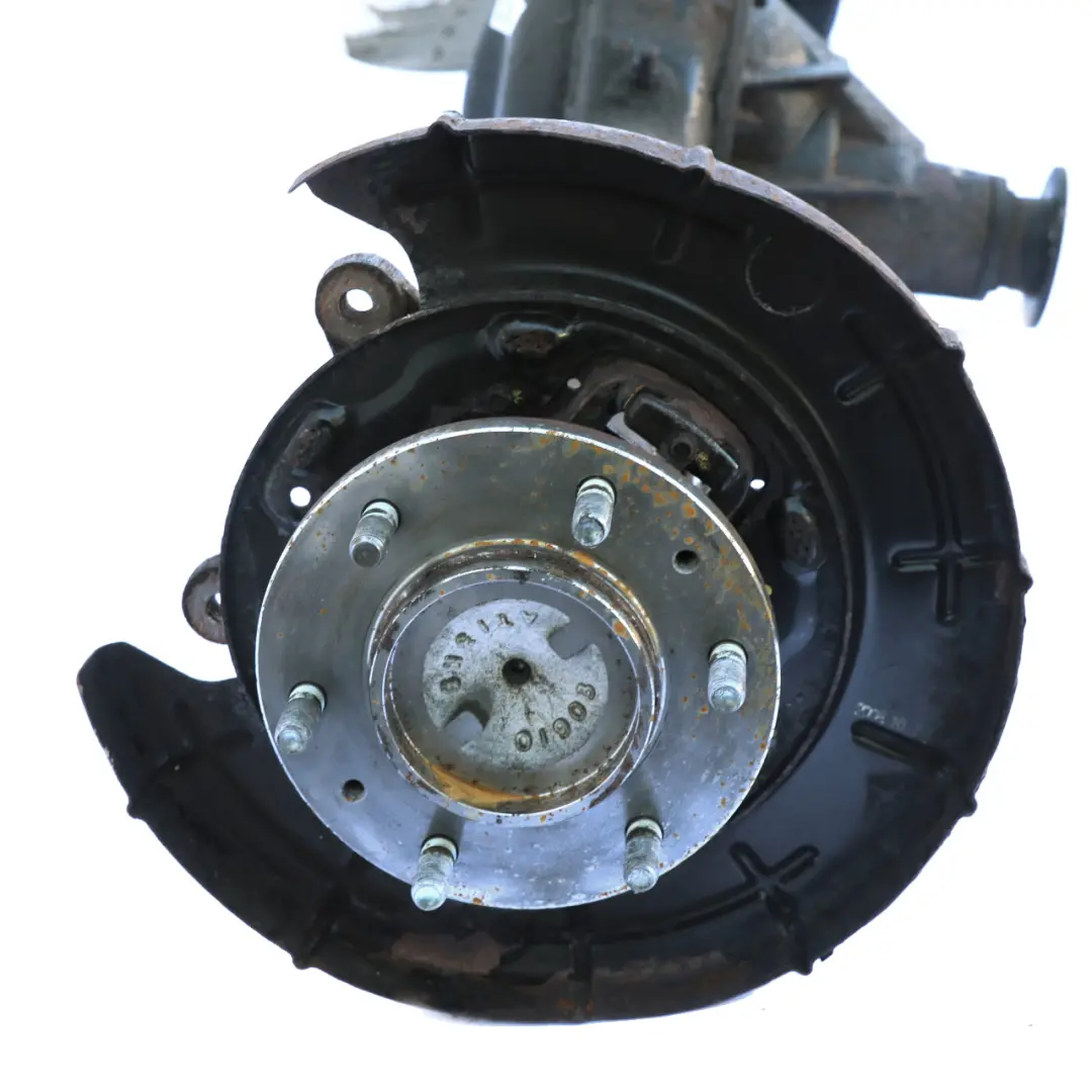 Eje Trasero Diferencial GARANTÍA para Hyundai H-1 2.5 CRDi con número de pieza 521004H110 Hyundai H-1 2.5 CRDi Eje Trasero Diferencial GARANTÍA - SKU 521004H110 - Número de pieza 521004H110