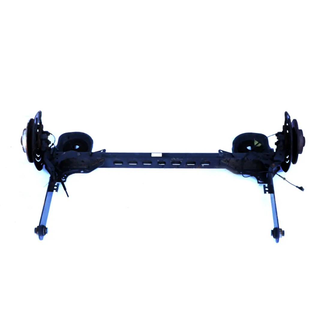 Suspension Essieu Arrière Support de Roue pour Renault Trafic 3 à propos du numéro de pièce 555116056R Renault Trafic 3 Suspension Essieu Arrière Support de Roue - SKU 555116056R - Numéro de pièce 555116056R