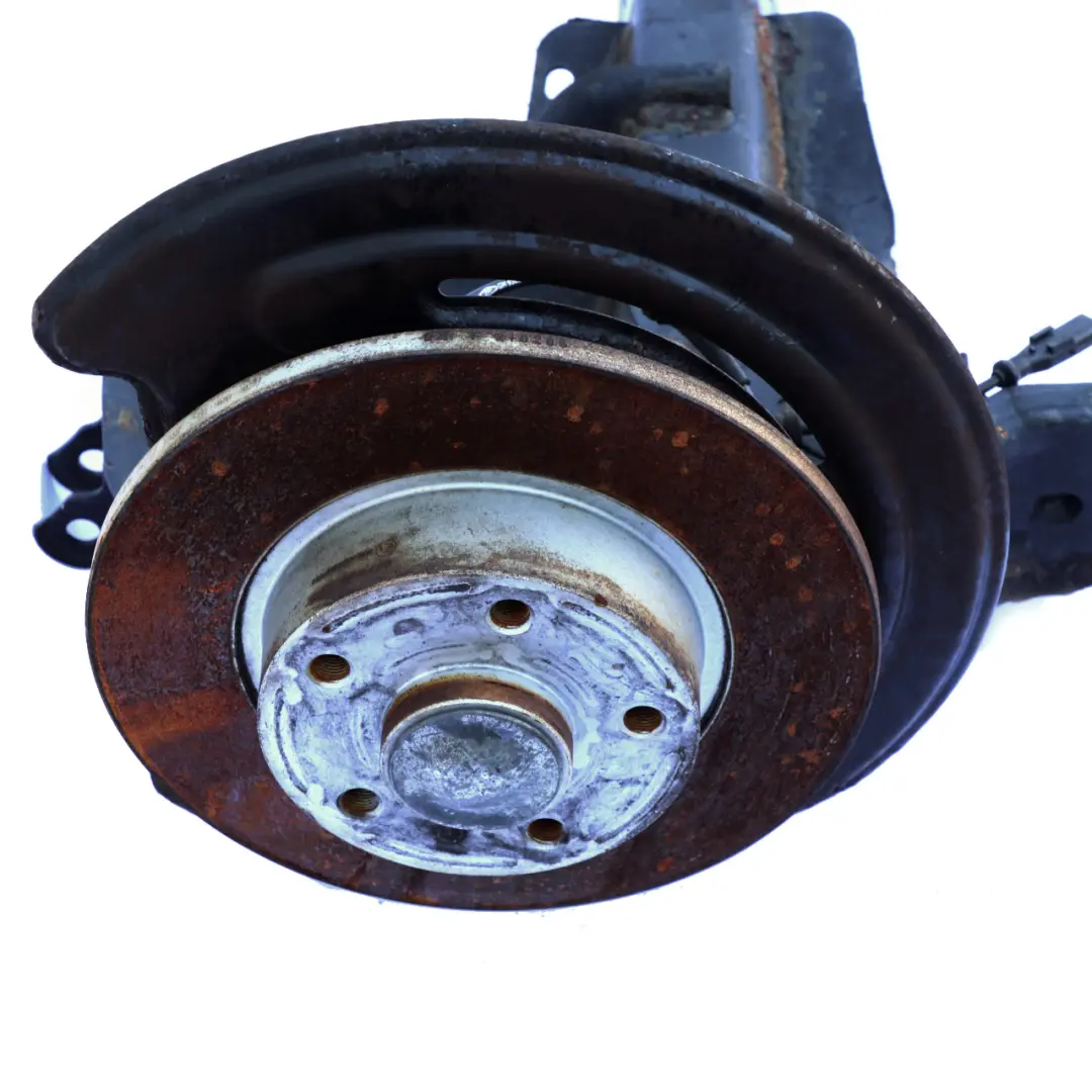 Renault Trafic 3 Rear Axle Suspension Wheel Carrier Support - SKU 555116056R - Part number 555116056R