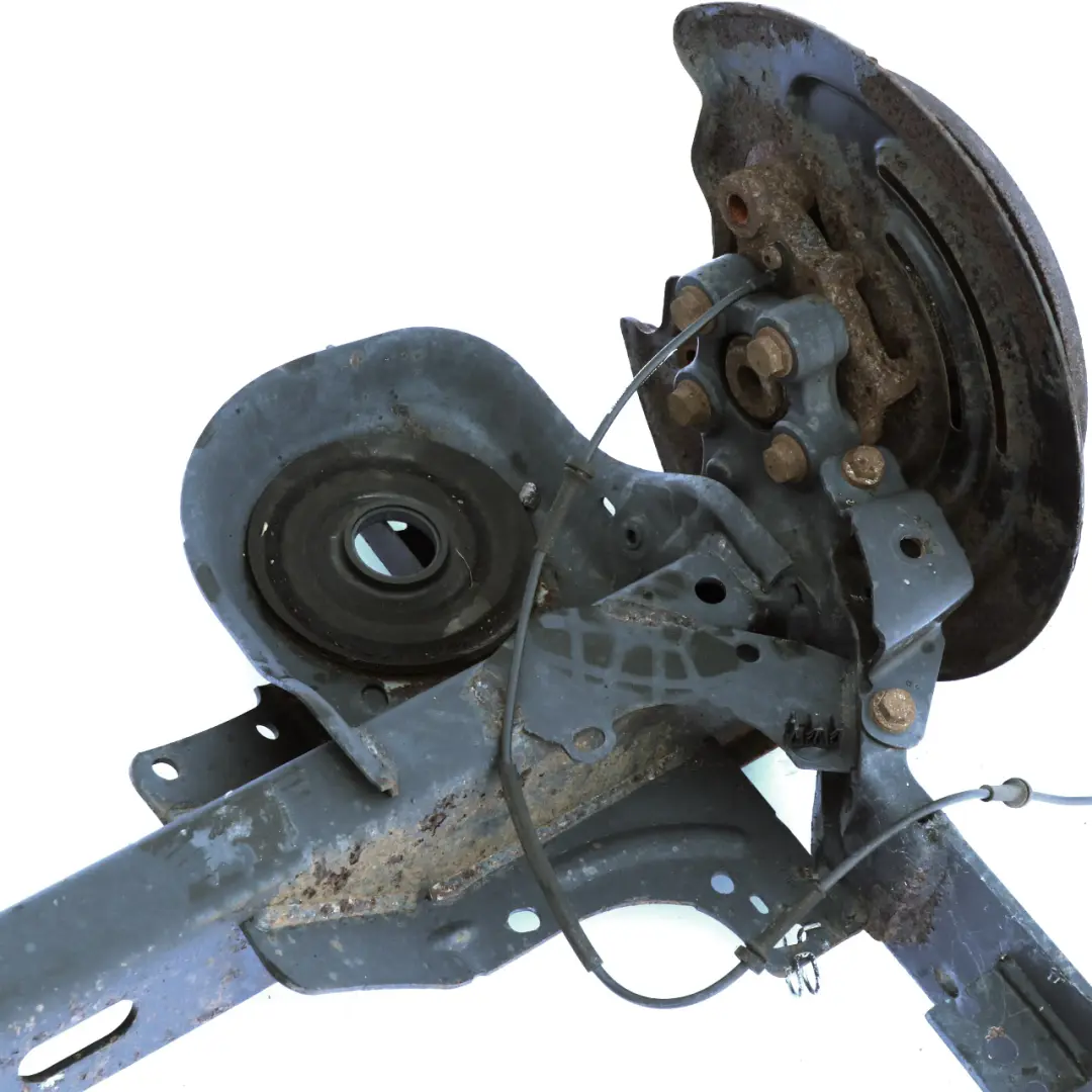Renault Trafic 3 Supporto Portaruota Sospensione Asse Posteriore - SKU 555116056R - Numero di parte 555116056R