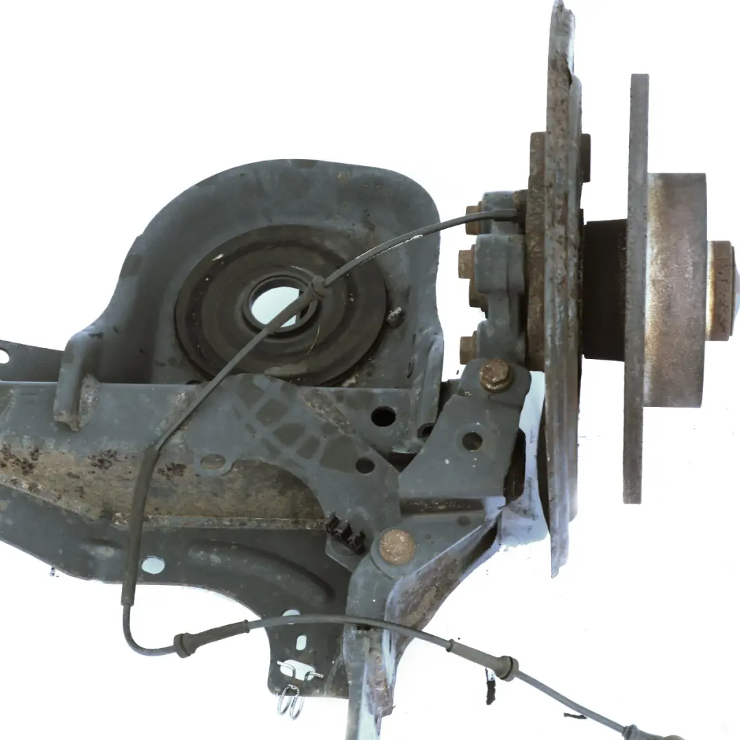 Renault Trafic 3 Rear Axle Suspension Wheel Carrier Support - SKU 555116056R - Part number 555116056R