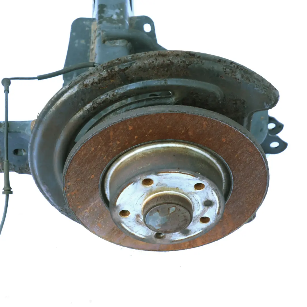 Renault Trafic 3 Rear Axle Suspension Wheel Carrier Support - SKU 555116056R - Part number 555116056R
