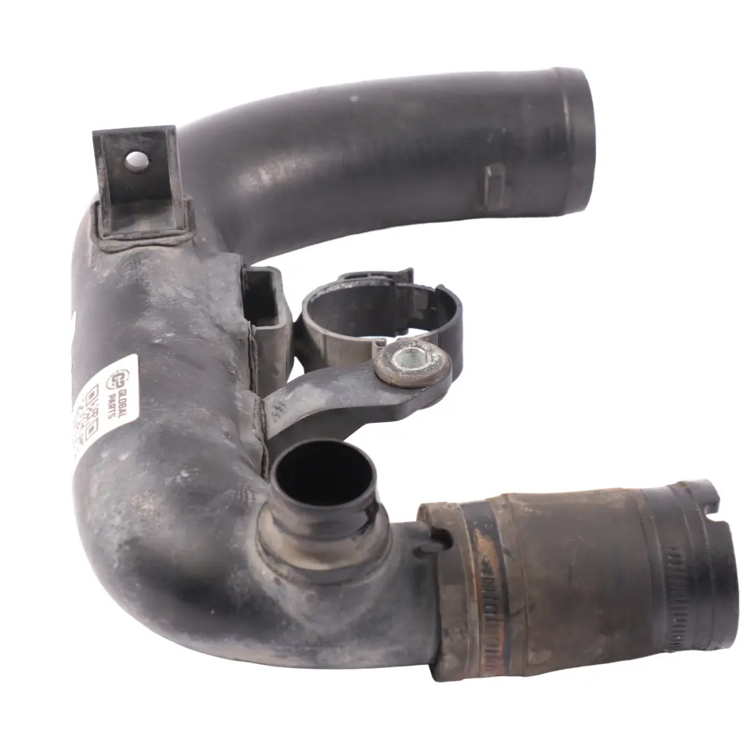 Tubo de entrada de aire Opel Corsa D 1.3 CDTi Turbo tubería para con número de pieza 55557412 Tubo de entrada de aire Opel Corsa D 1.3 CDTi Turbo tubería - SKU 55557412 - Número de pieza 55557412