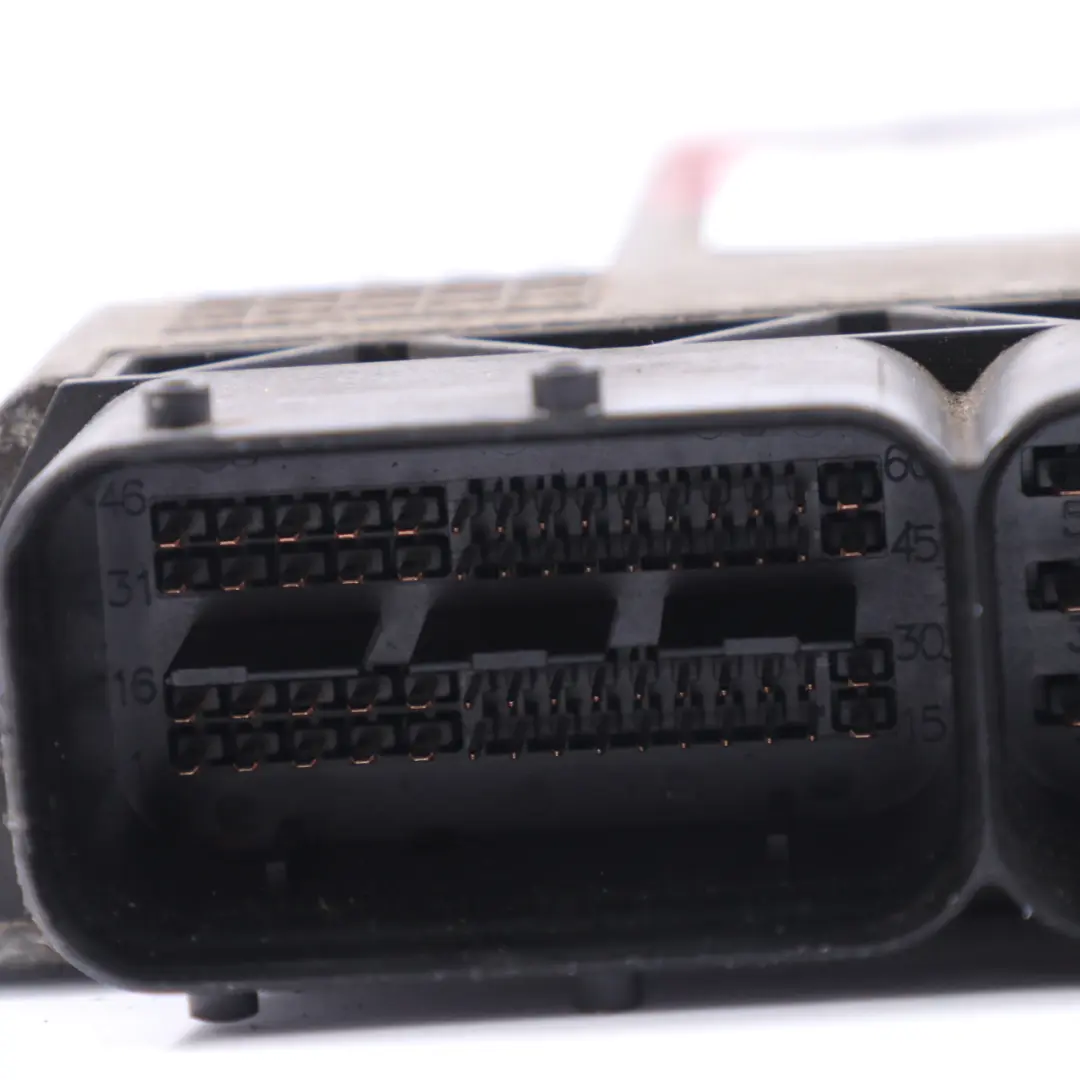 Vauxhall Corsa D 1.3 CDTI Z13DTH Diesel Engine Control Unit Module ECU - SKU 55568385 - Part number 55568385