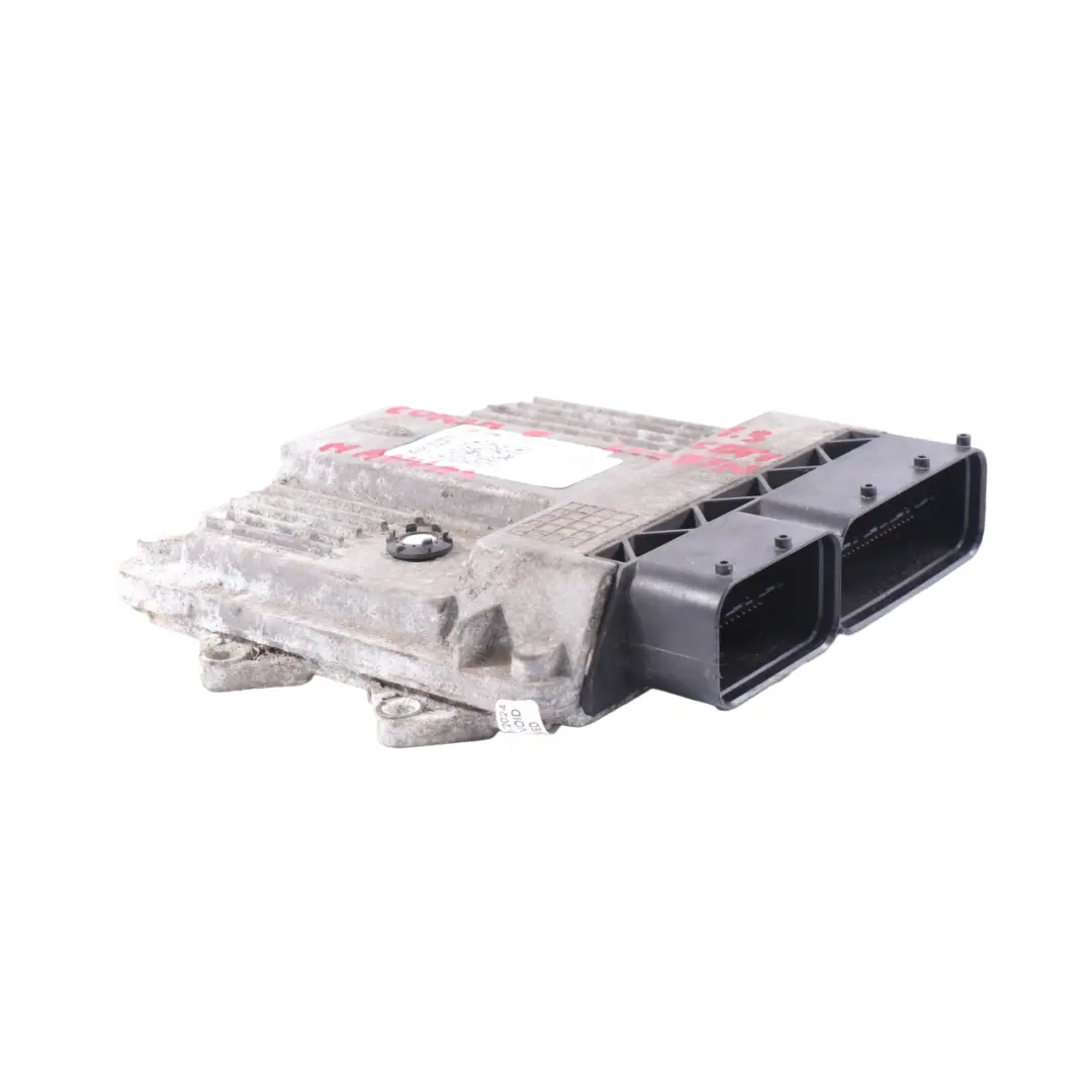 Vauxhall Corsa D 1.3 CDTI Z13DTH Diesel Engine Control Unit Module ECU - SKU 55568385 - Part number 55568385