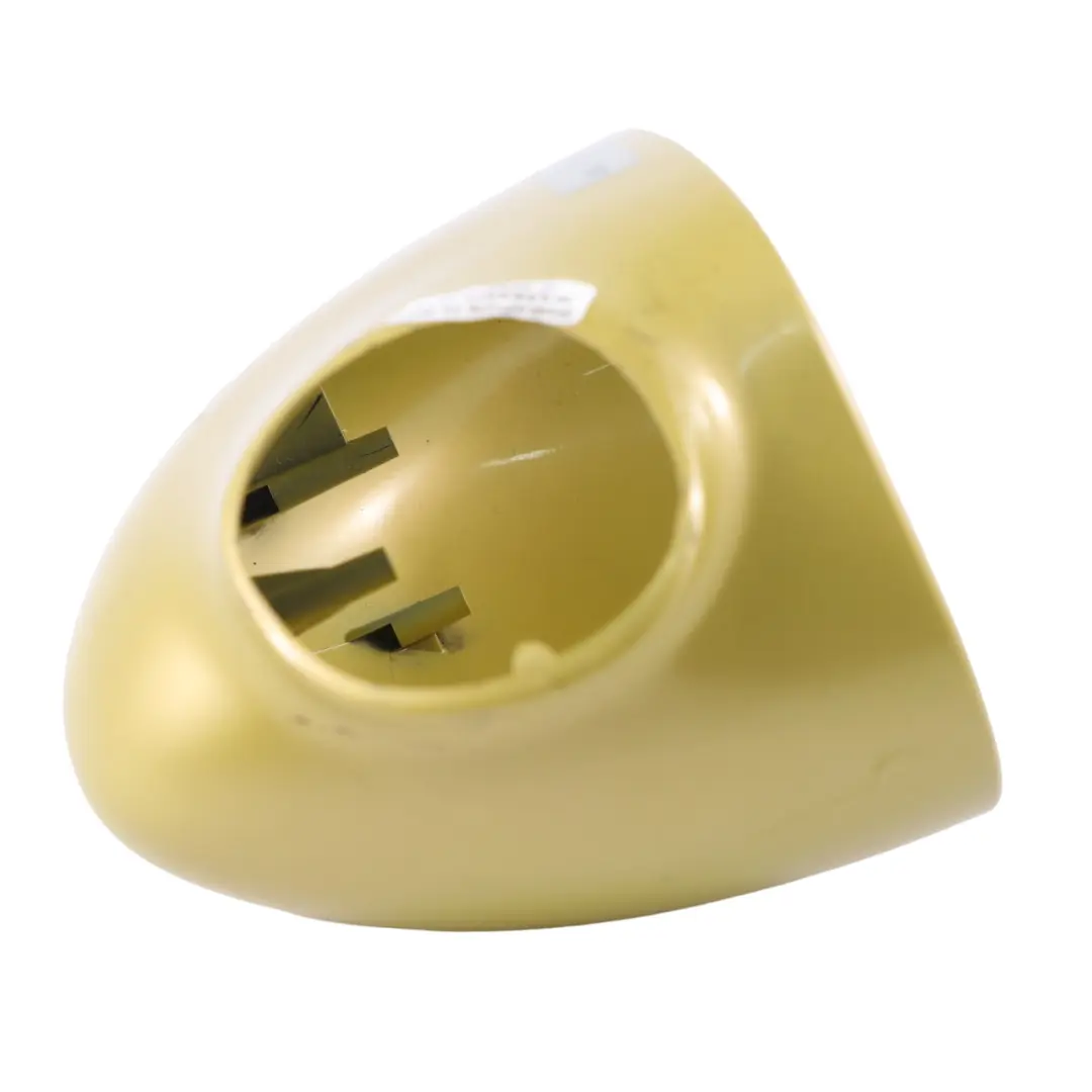 Copri specchietto sinistro Phoenix Yellow Metallic 445 per BMW M3 E46 con numero di parte 5590003 BMW M3 E46 Copri specchietto sinistro Phoenix Yellow Metallic 445 - SKU 5590003-PGM - Numero di parte 5590003