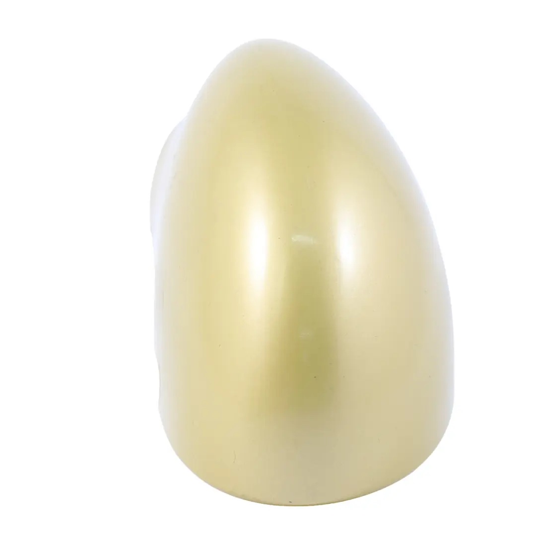 Wing Mirror Cap Cover Left N/S Phoenix Yellow Metallic 445 to BMW M3 E46 with Part number 5590003 BMW M3 E46 Wing Mirror Cap Cover Left N/S Phoenix Yellow Metallic 445 - SKU 5590003-PGM - Part number 5590003