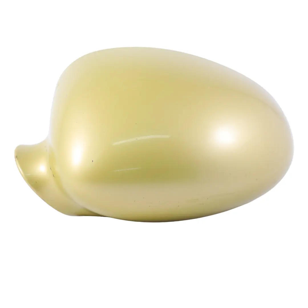 BMW M3 E46 Tapa Espejo Retrovisor Izquierdo Phoenix Yellow Metallic 445 - SKU 5590003-PGM - Número de pieza 5590003