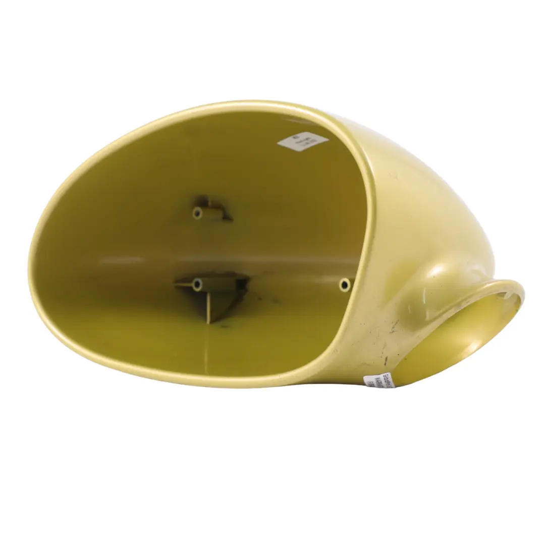 BMW M3 E46 Tapa Espejo Retrovisor Izquierdo Phoenix Yellow Metallic 445 - SKU 5590003-PGM - Número de pieza 5590003