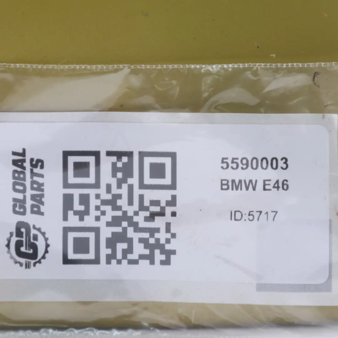 Tapa Espejo Retrovisor Izquierdo Phoenix Yellow Metallic 445 para BMW M3 E46 con número de pieza 5590003 BMW M3 E46 Tapa Espejo Retrovisor Izquierdo Phoenix Yellow Metallic 445 - SKU 5590003-PGM - Número de pieza 5590003