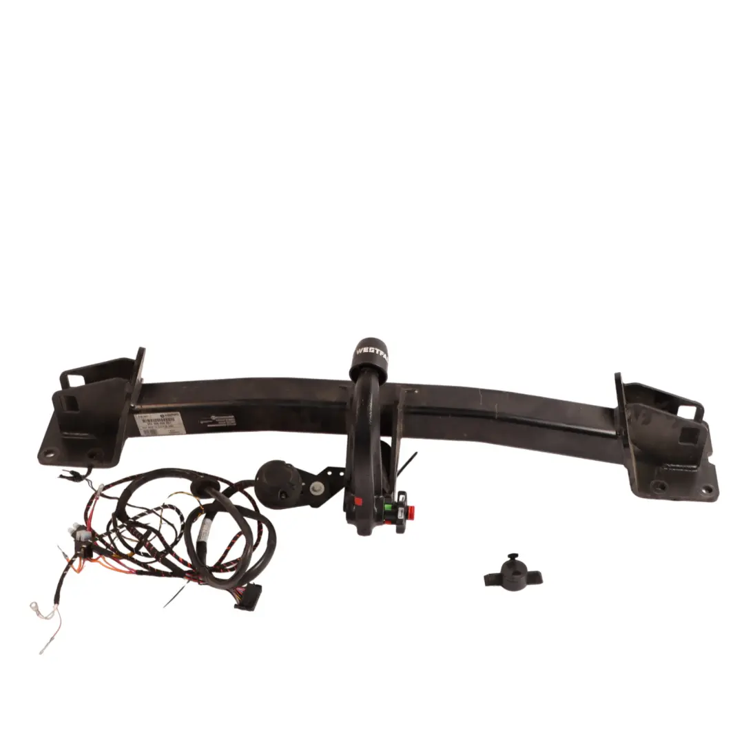 Towing Hitch Westfalia Towbar Tow Bar Trailer Hook to BMW X5 F15 with Part number 55R-013767 BMW X5 F15 Towing Hitch Westfalia Towbar Tow Bar Trailer Hook - SKU 55R-013767 - Part number 55R-013767