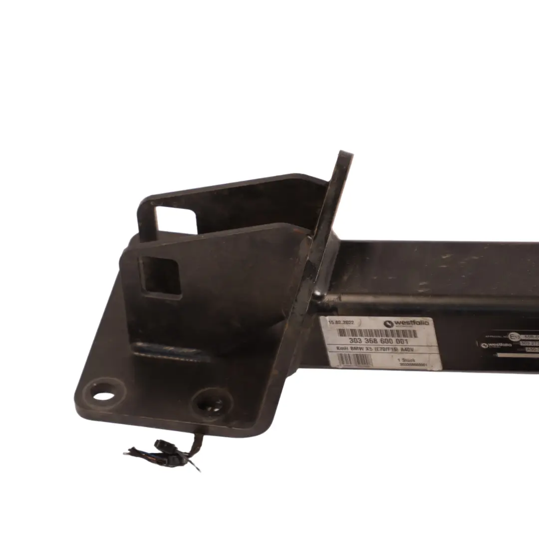 BMW X5 F15 Towing Hitch Westfalia Towbar Tow Bar Trailer Hook - SKU 55R-013767 - Part number 55R-013767