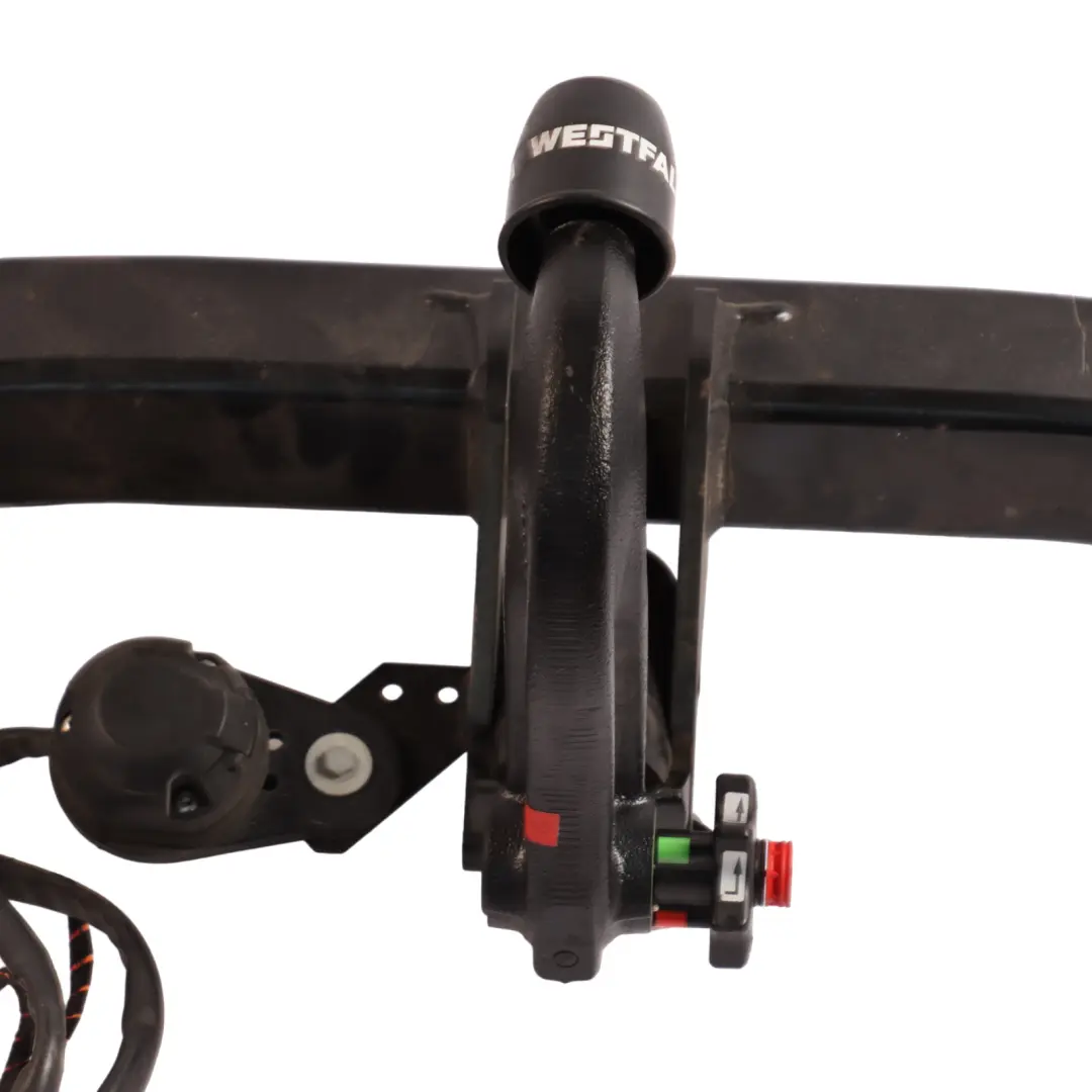 Towing Hitch Westfalia Towbar Tow Bar Trailer Hook to BMW X5 F15 with Part number 55R-013767 BMW X5 F15 Towing Hitch Westfalia Towbar Tow Bar Trailer Hook - SKU 55R-013767 - Part number 55R-013767