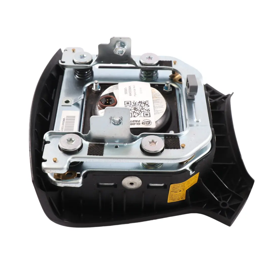 Steering Wheel Trim Cover Driver's Air Module to Hyundai H-1 with Part number 56900-4H000WK Hyundai H-1 Steering Wheel Trim Cover Driver's Air Module - SKU 56900-4H000WK - Part number 56900-4H000WK