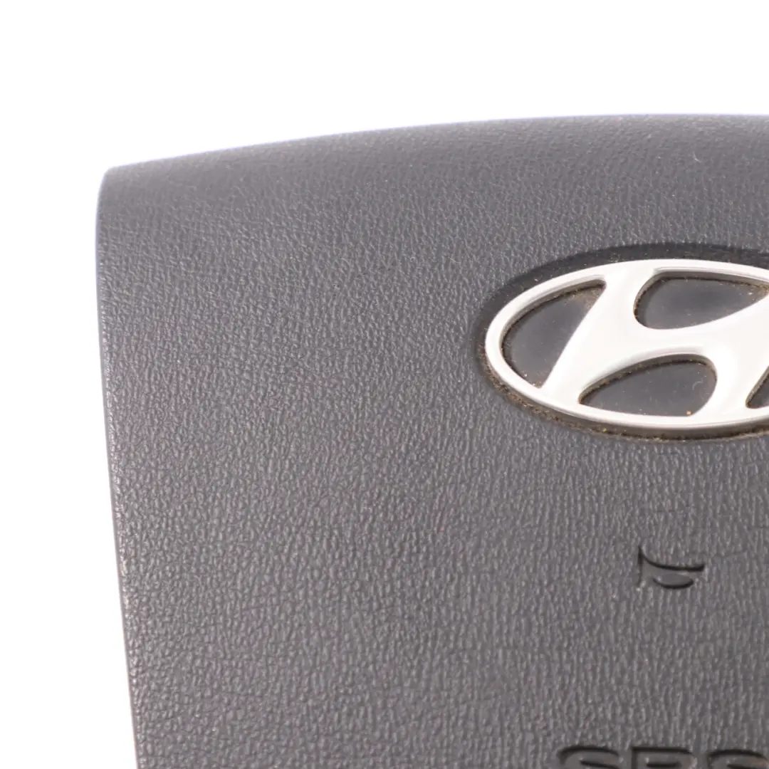 Steering Wheel Trim Cover Driver's Air Module to Hyundai H-1 with Part number 56900-4H000WK Hyundai H-1 Steering Wheel Trim Cover Driver's Air Module - SKU 56900-4H000WK - Part number 56900-4H000WK