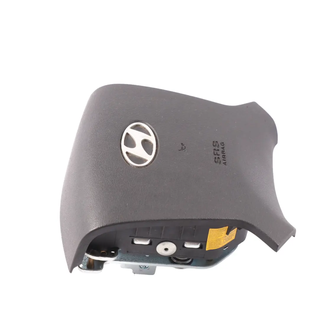 Steering Wheel Trim Cover Driver's Air Module to Hyundai H-1 with Part number 56900-4H000WK Hyundai H-1 Steering Wheel Trim Cover Driver's Air Module - SKU 56900-4H000WK - Part number 56900-4H000WK