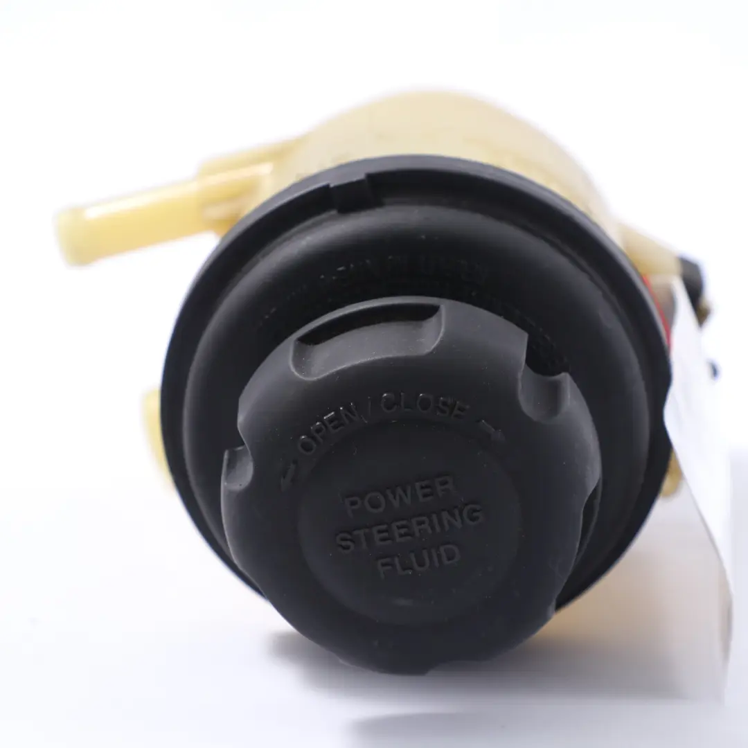 Bomba Dirección Asistida Tanque Contenedor Depósito para Hyundai H-1 con número de pieza 57150-4H000 Hyundai H-1 Bomba Dirección Asistida Tanque Contenedor Depósito - SKU 57150-4H000 - Número de pieza 57150-4H000