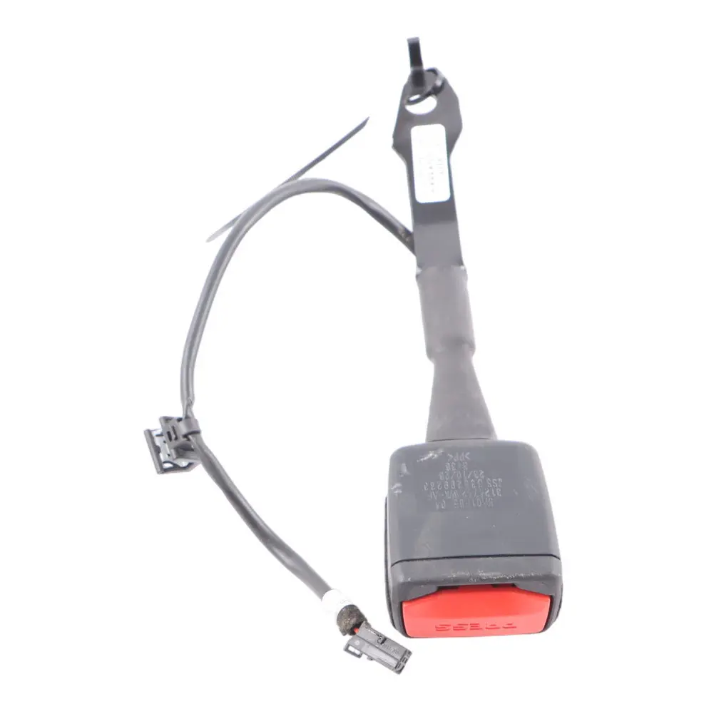 Ceinture De Sécurité Boucle Avant Gauche Droite Latch pour BMW G26 à propos du numéro de pièce 5A01F85 BMW G26 Ceinture De Sécurité Boucle Avant Gauche Droite Latch - SKU 5A01F85 - Numéro de pièce 5A01F85