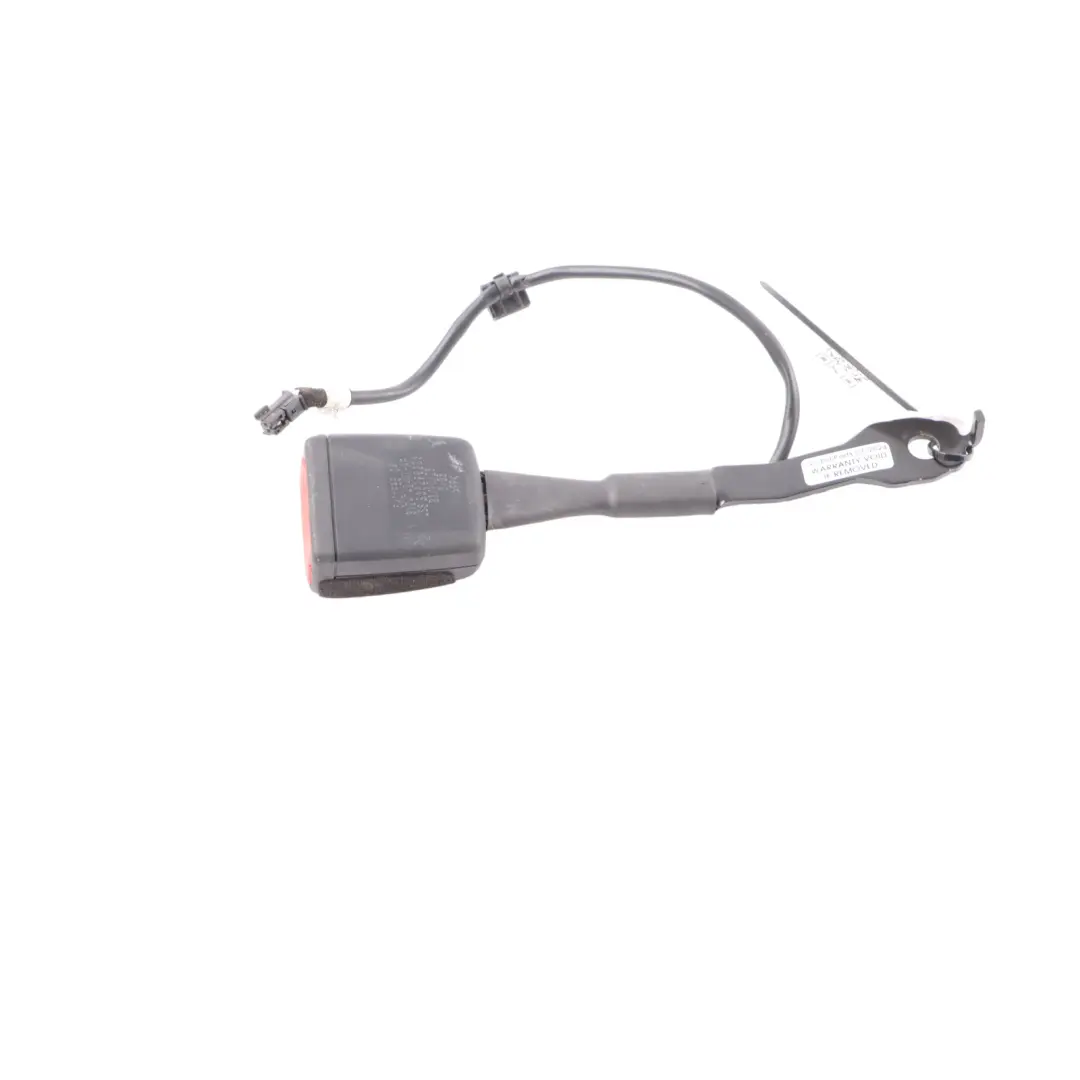 Ceinture De Sécurité Boucle Avant Gauche Droite Latch pour BMW G26 à propos du numéro de pièce 5A01F85 BMW G26 Ceinture De Sécurité Boucle Avant Gauche Droite Latch - SKU 5A01F85 - Numéro de pièce 5A01F85