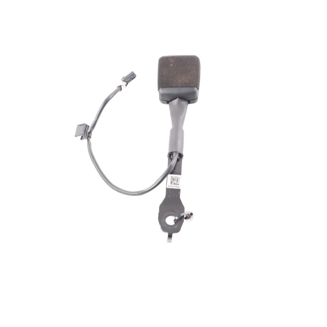 BMW G26 Cinturón Seguridad Hebilla Delantera Izquierda Derecha Pestillo - SKU 5A01F85 - Número de pieza 5A01F85